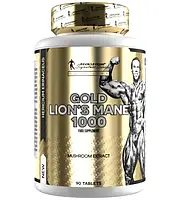 Kevin Levrone Gold Lion's Mane 1000 mg (90 таблеток)