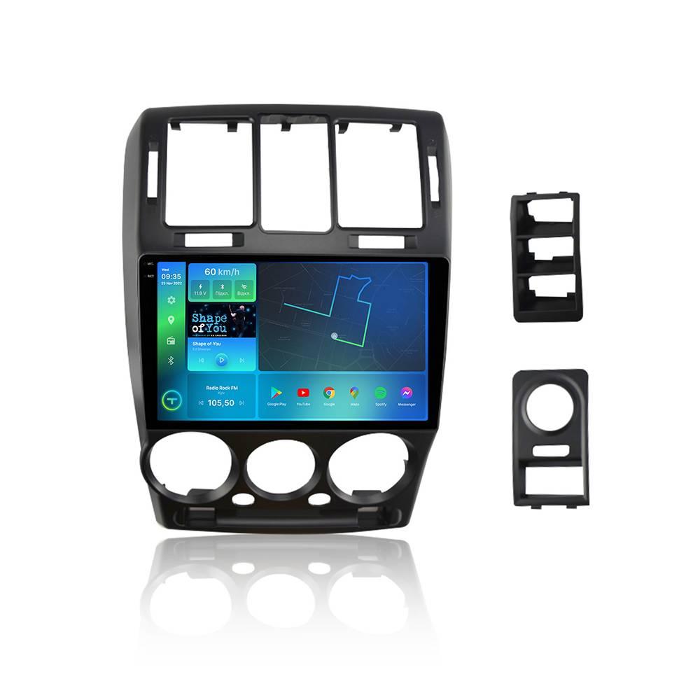Штатна магнітола TORSSEN 2K Hyundai Getz 2002-2010 F98256 4G Carplay DSP
