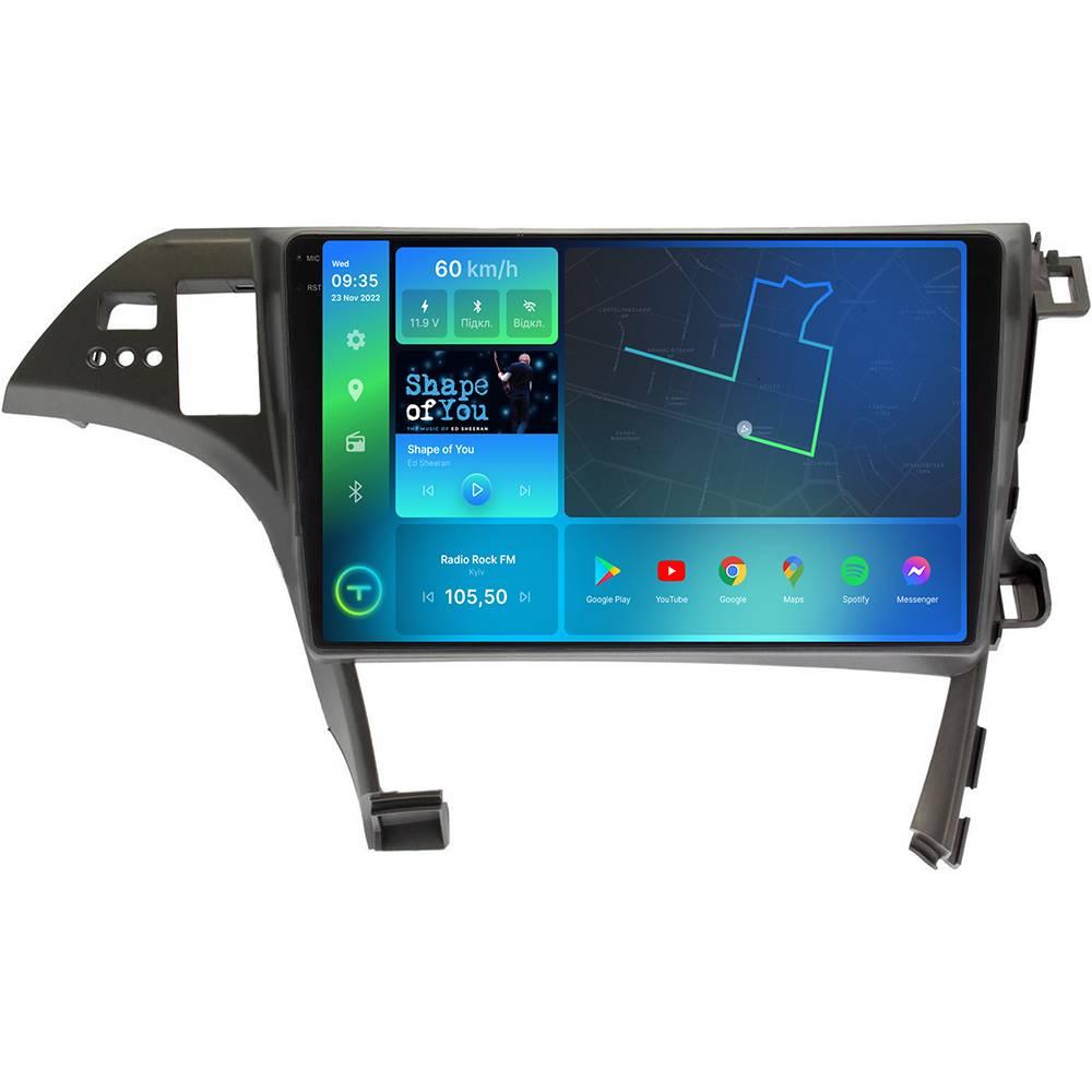 Штатна магнітола TORSSEN 2K Toyota Prius 12 F98256 4G Carplay DSP