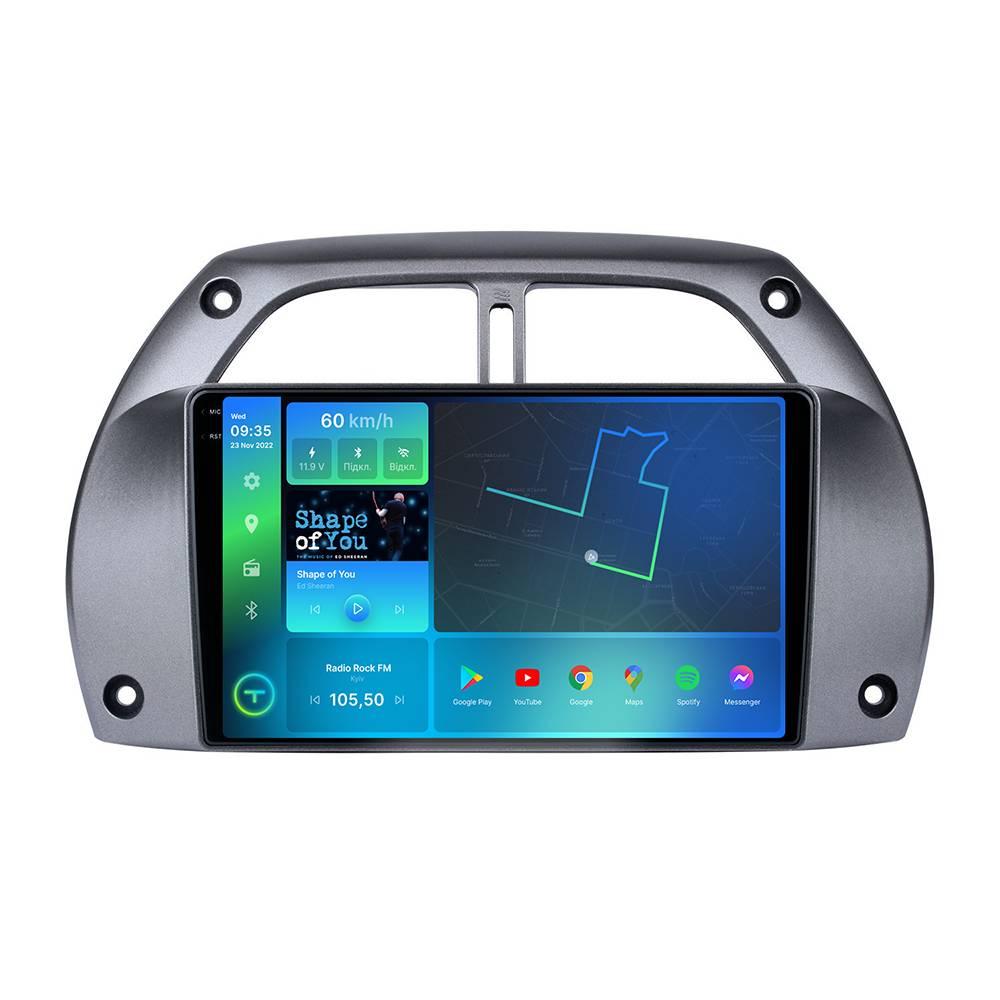 Штатна магнітола TORSSEN 2K Toyota Rav4 2001-2006 F98256 4G Carplay DSP