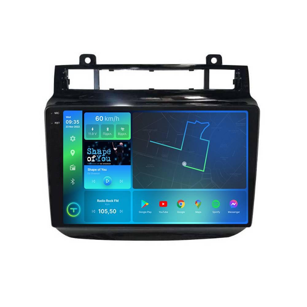 Штатна магнітола TORSSEN 2K VW Touareg 2011-2017 F98256 4G Carplay DSP