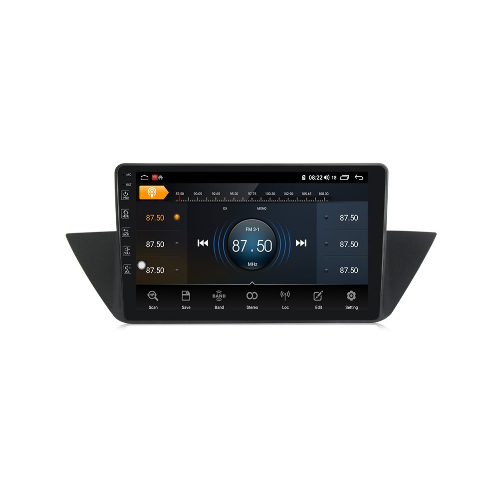 Штатна магнітола TORSSEN BMW X1 e84 FL9 4+64Gb 4G Carplay DSP