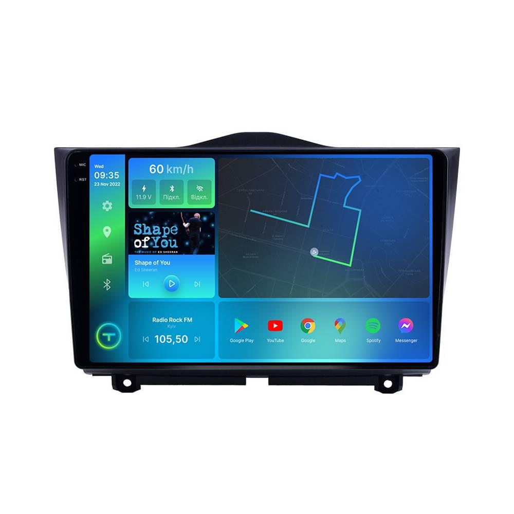 Штатна магнітола TORSSEN 2K Lada Granta 18+ F98256 4G Carplay DSP