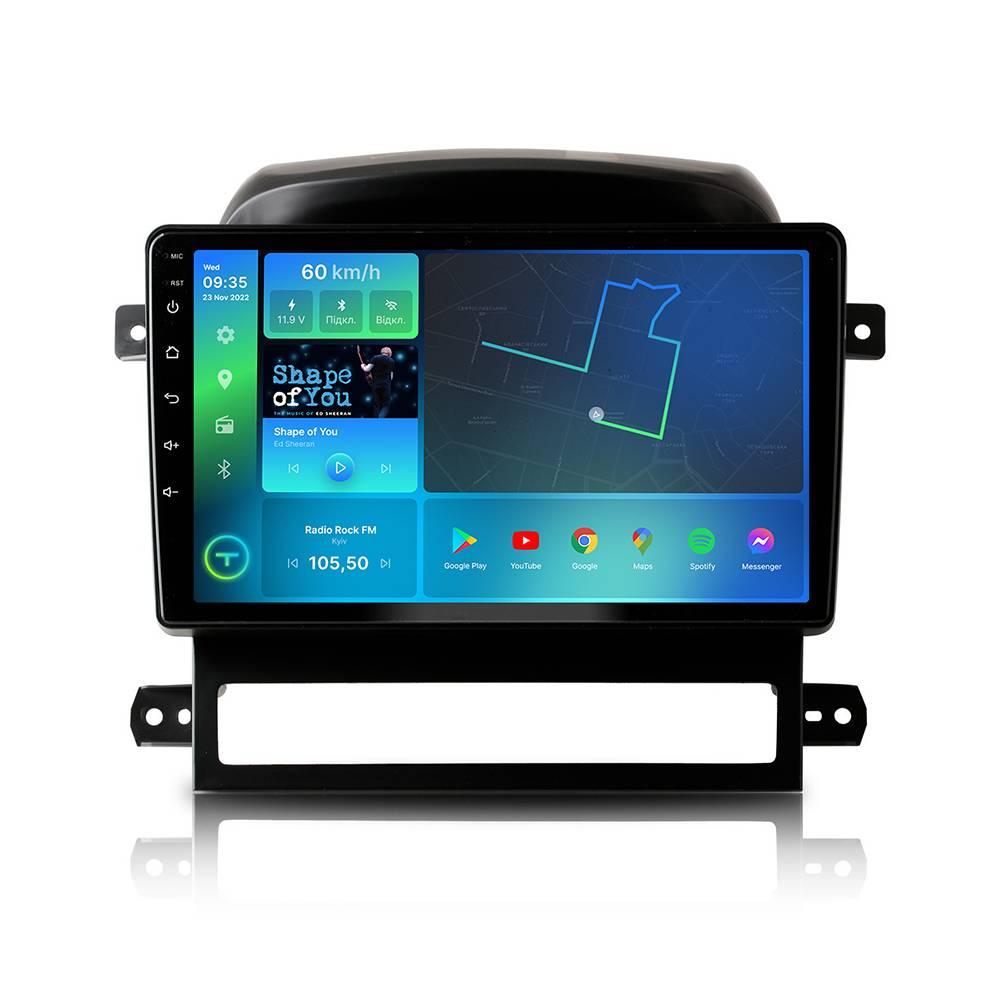 Штатна магнітола TORSSEN Chevrolet Captiva 1 2006-2011 FL9 4+64Gb 4G Carplay DSP