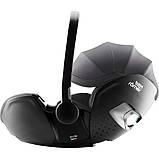 Дитяче автокрісло Britax Römer Baby-Safe Pro 2025 (Classic / Deep Grey), фото 3