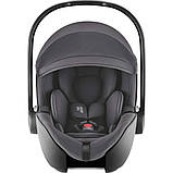 Дитяче автокрісло Britax Römer Baby-Safe Pro 2025 (Classic / Deep Grey), фото 2