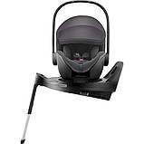 Дитяче автокрісло Britax Römer Baby-Safe Pro 2025 (Classic / Deep Grey), фото 7