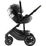 Дитяче автокрісло Britax Römer Baby-Safe Pro 2025 (Classic / Deep Grey), фото 8
