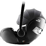 Дитяче автокрісло Britax Römer Baby-Safe Pro 2025 (Classic / Deep Grey), фото 4
