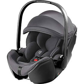 Дитяче автокрісло Britax Römer Baby-Safe Pro 2025 (Classic / Deep Grey)