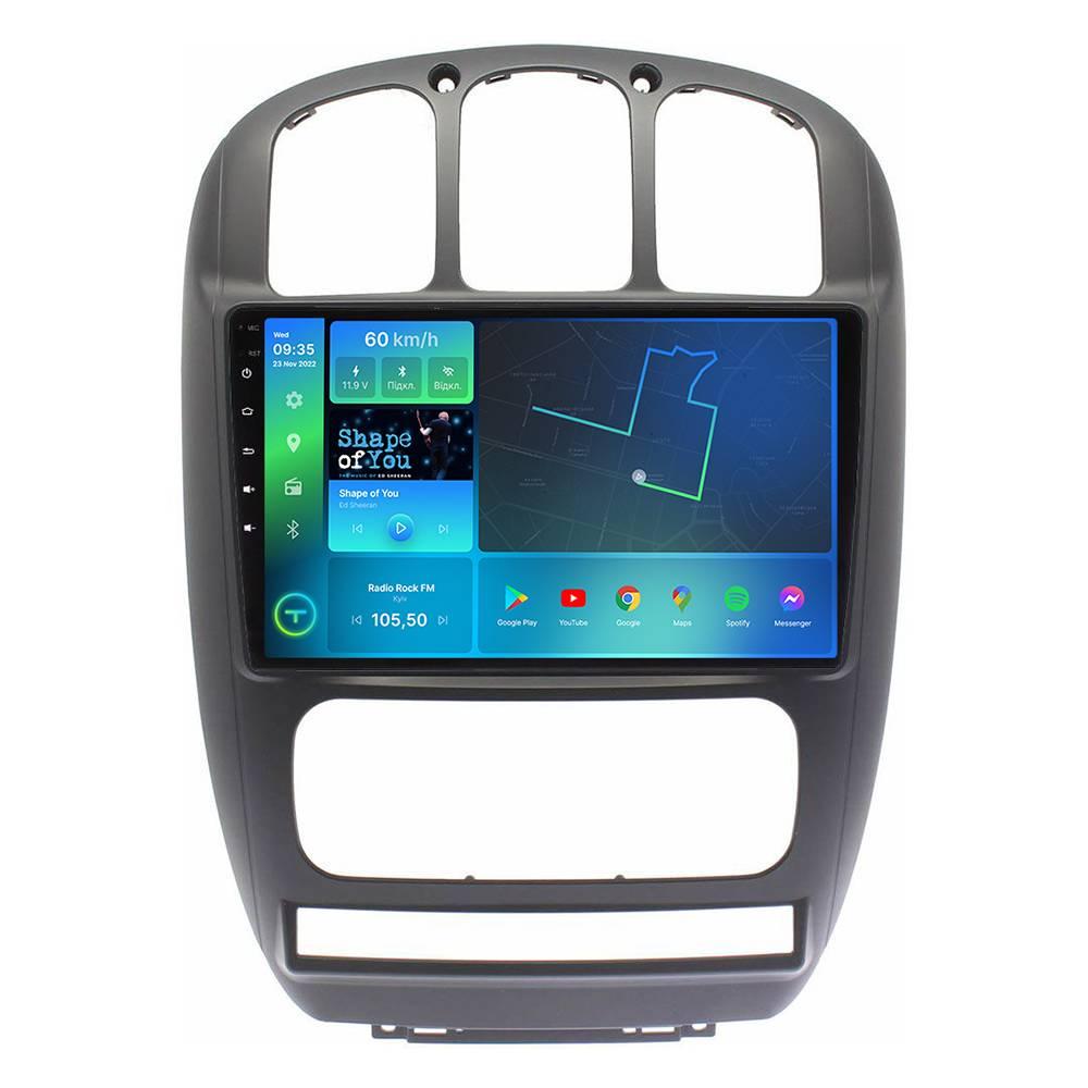 Штатна магнітола TORSSEN Chrystler Grand Voayger 2006-2012 FL10 4+64Gb 4G Carplay DSP