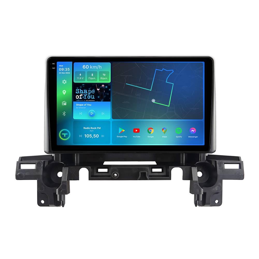 Штатна магнітола TORSSEN 2K Mazda CX5 2017-2022 F98256 4G Carplay DSP