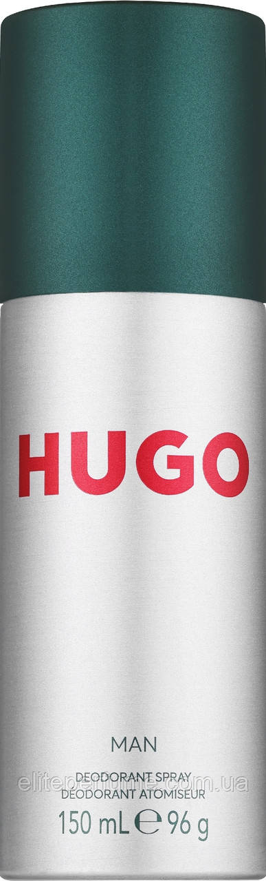 Дезодорант-спрей Hugo Boss HUGO Man 150 ml