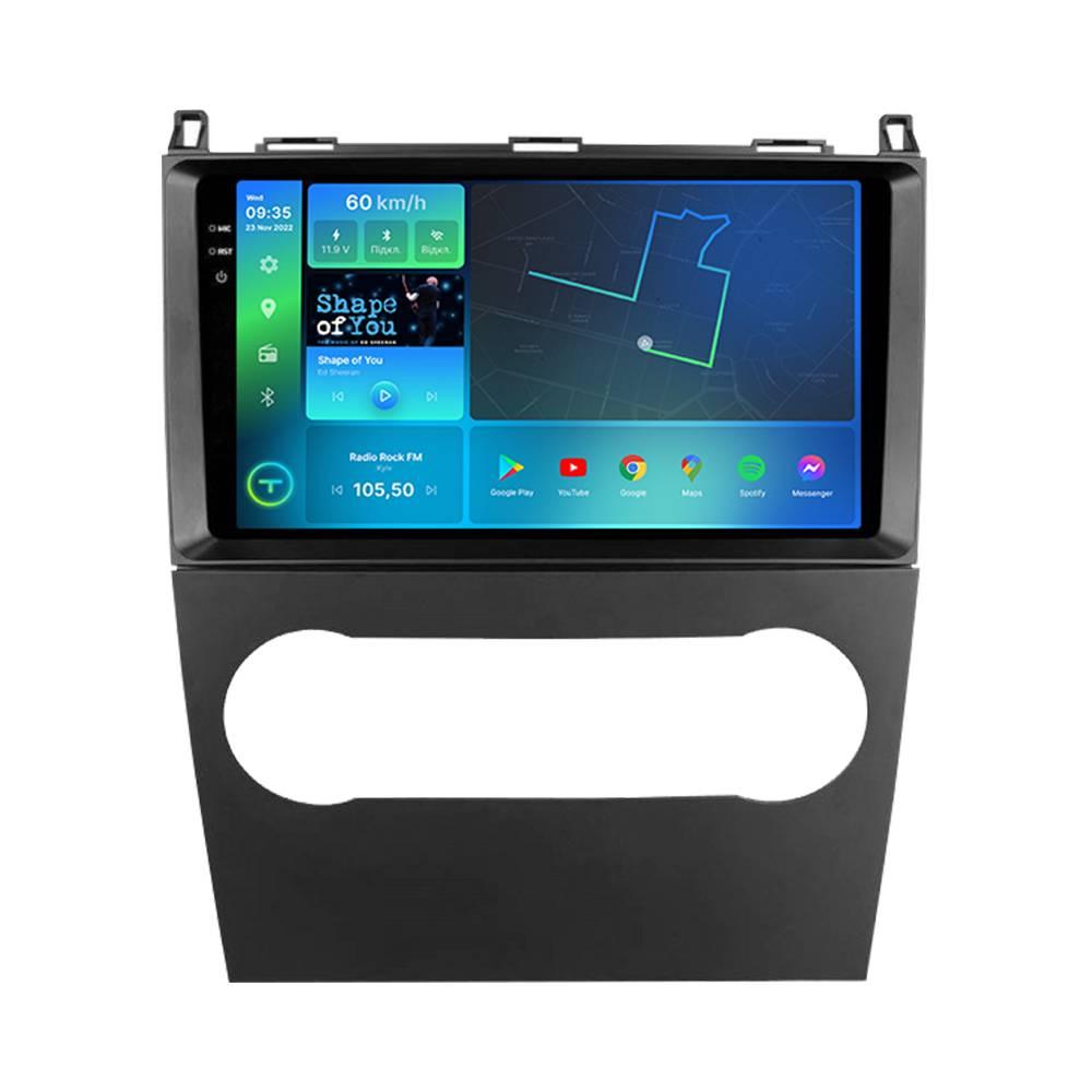 Штатна магнітола TORSSEN 2K Mercedes A-class W169 2004-2012 F9464 4G Carplay DSP