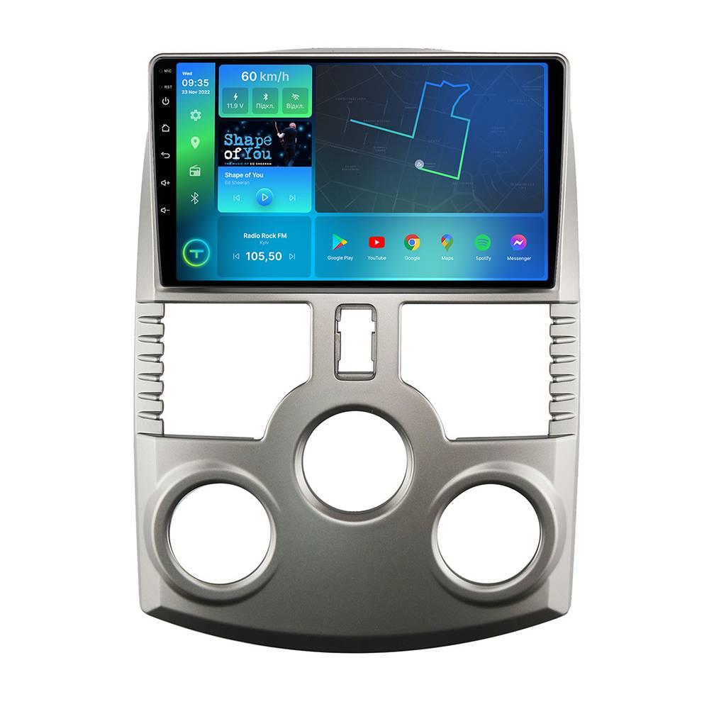 Штатна магнітола TORSSEN Daihatsu Terios 06-15/Toyota Rush 06-16 FL9 4+64Gb 4G Carplay DSP