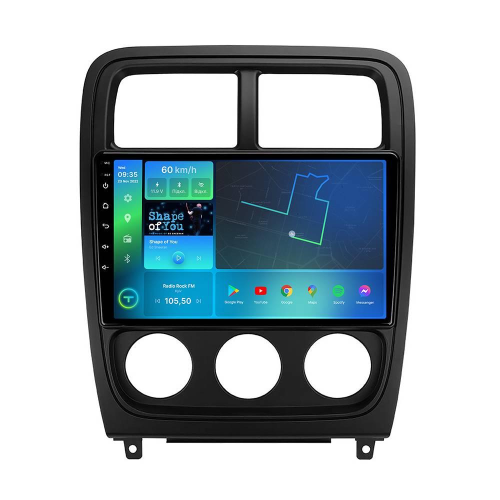 Штатна магнітола TORSSEN Dodge Caliber PM 2009-2013 F96128 4G Carplay DSP