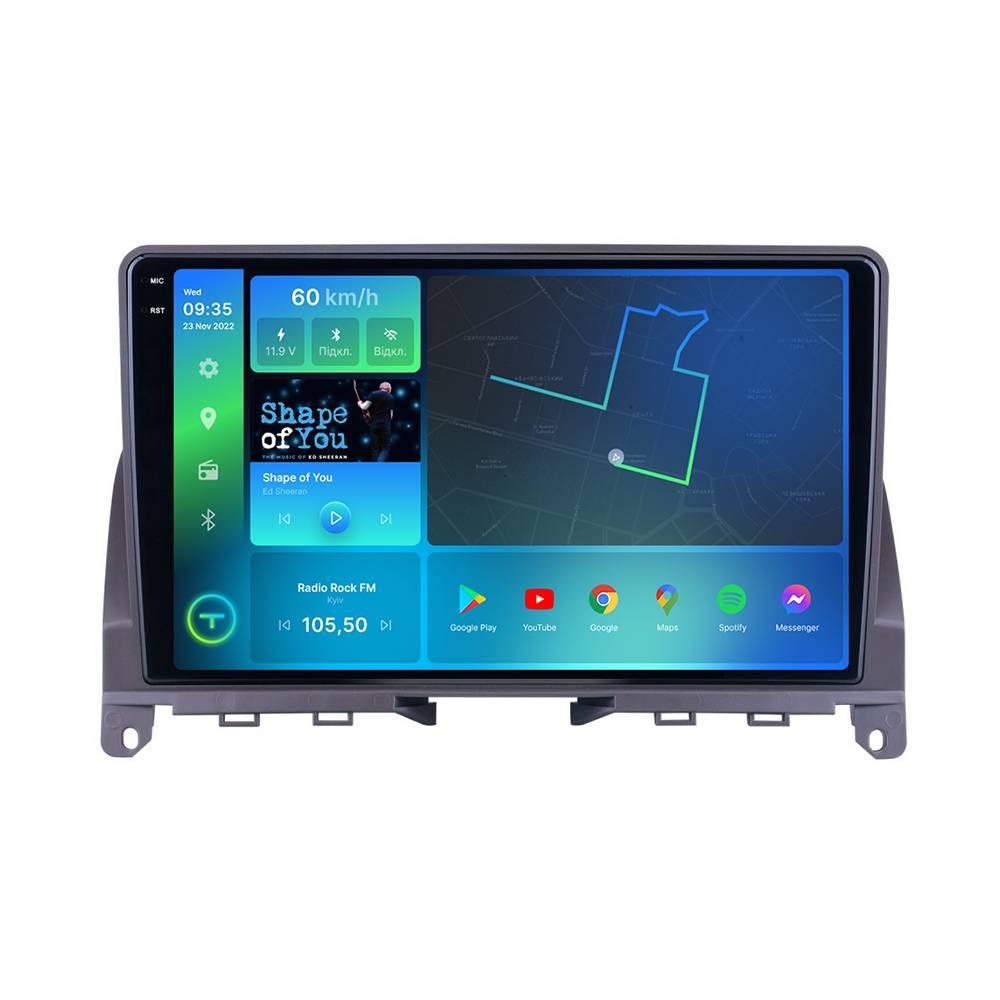 Штатна магнітола TORSSEN 2K Mercedes W204 C-class 07-14 F98256 4G Carplay DSP