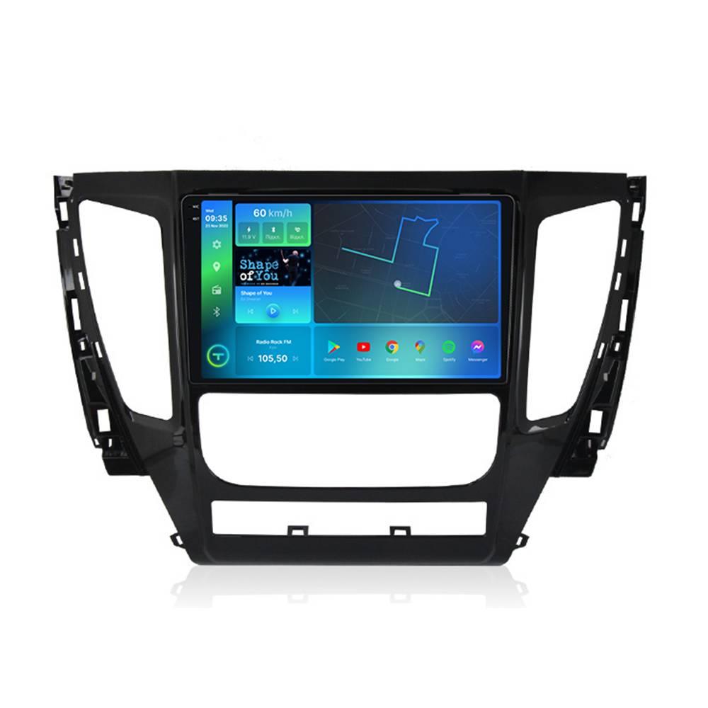 Штатна магнітола TORSSEN 2K Mitsubishi Pajero Sport/L200 2016+ F98256 4G Carplay DSP