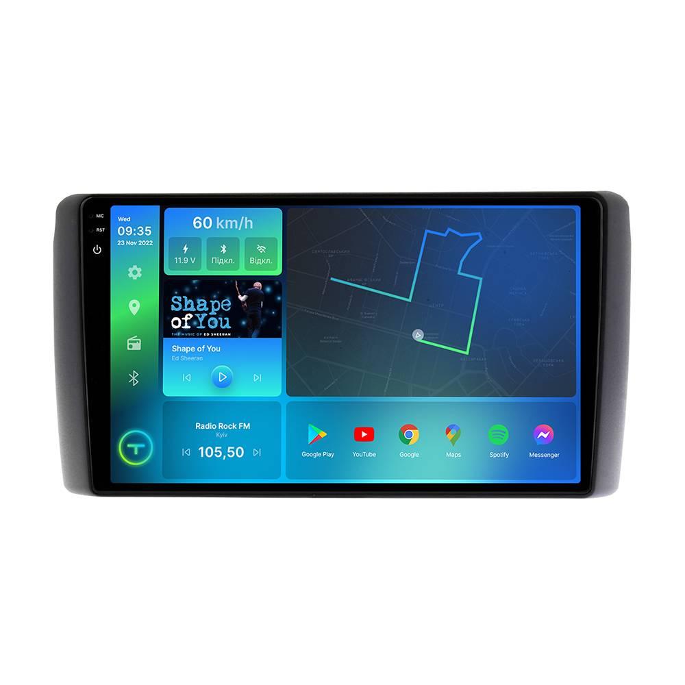 Штатна магнітола TORSSEN 2K Nissan Leaf 2010-2017 F9232 4G Carplay DSP