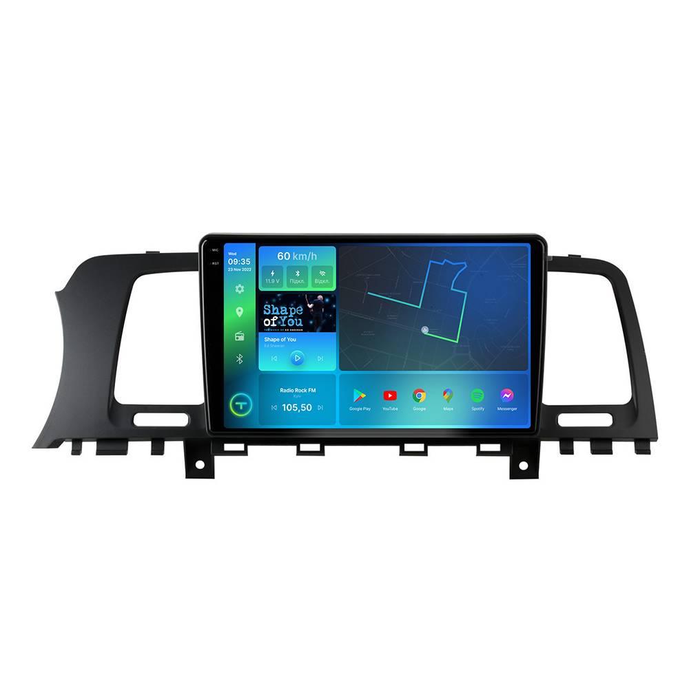 Штатна магнітола TORSSEN 2K Nissan Murano 11-14 F98256 4G Carplay DSP