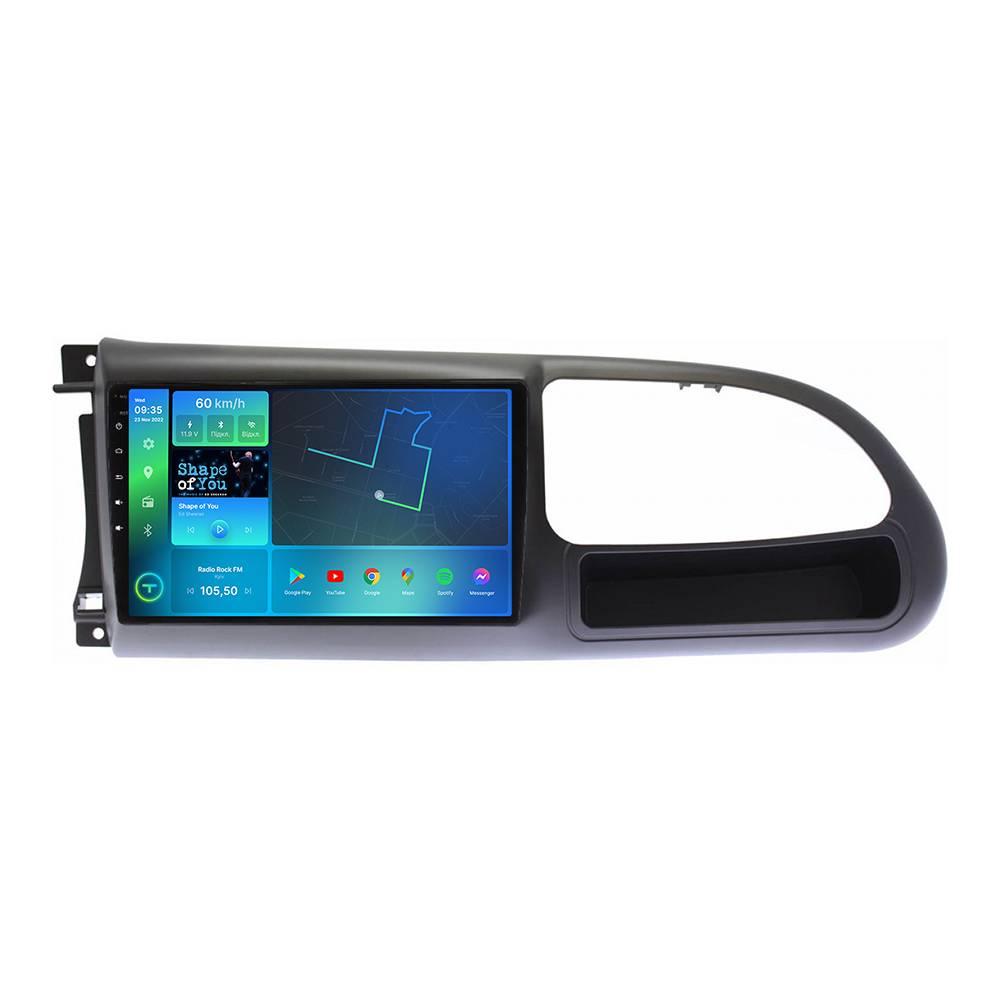 Штатна магнітола TORSSEN Ford Transit 1995-2005 FL9 4+64Gb 4G Carplay DSP