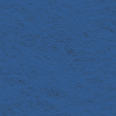 Фетр 1 мм 20 x 30 см синій 100% віскоза Knorr Prandell 218436340