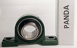 Підшипниковий вузел UCP209 Panda розміри: 45*190*106 корпусний типу UCP