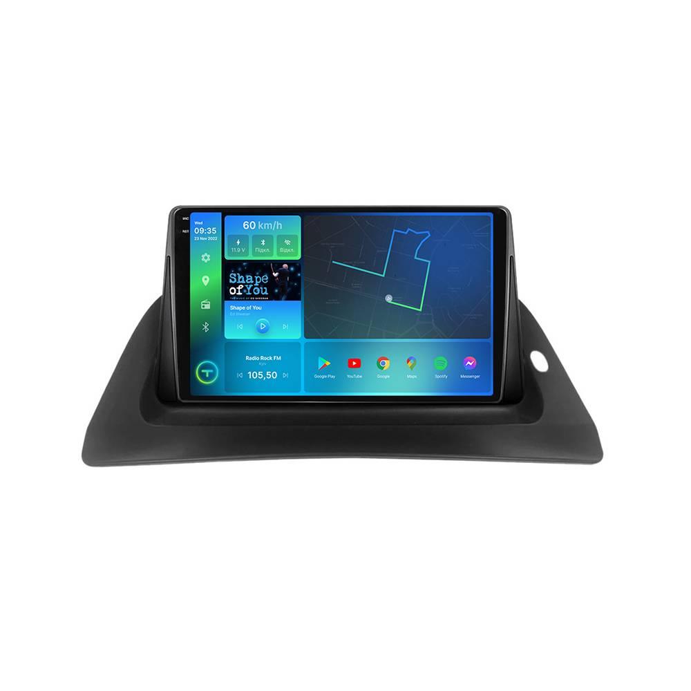 Штатна магнітола TORSSEN 2K Renault Kangoo 13- F98256 4G Carplay DSP