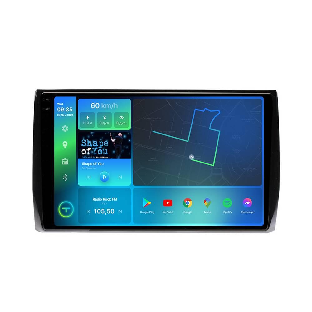 Штатна магнітола TORSSEN 2K Skoda Kodiaq F98256 4G Carplay DSP