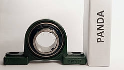 Підшипниковий вузел UCP210 Panda розміри: 50*206*113 корпусний типу UCP