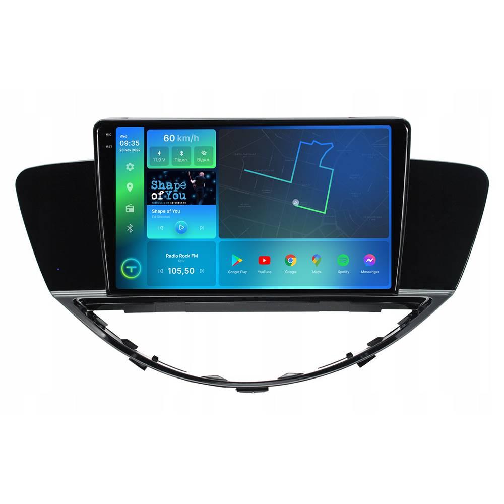 Штатна магнітола TORSSEN 2K Subaru Tribeca WX W10 2004-2014 F98256 4G Carplay DSP