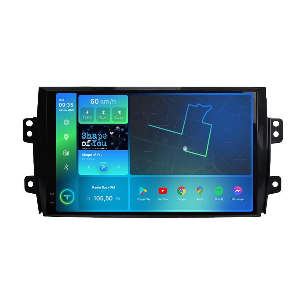 Штатна магнітола TORSSEN 2K Suzuki Grand Vitara 05-15 F98256 4G Carplay DSP