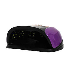 UV/LED - лампа для манікюру SUN C4 PLUS, 256 Вт, Фіолетова