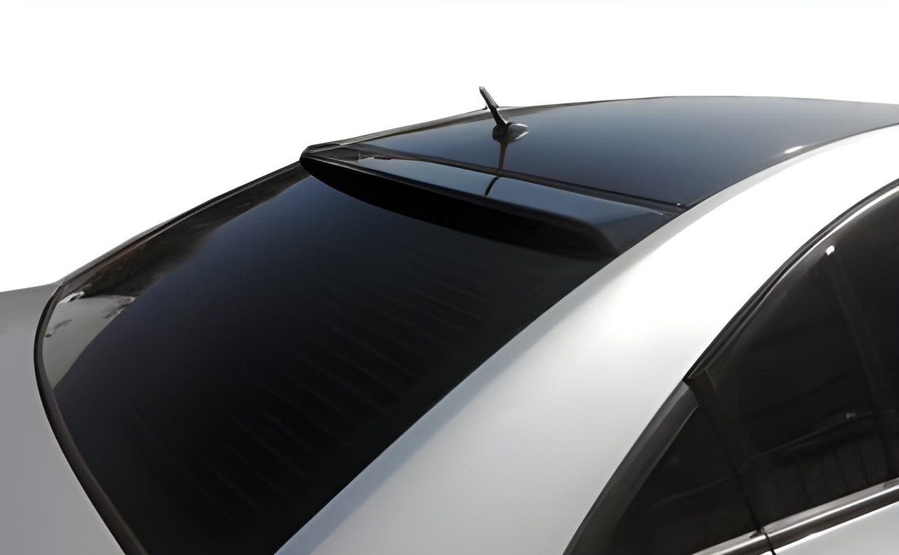 Універсальний задній козирок (пластик) Під фарбування, фото 1