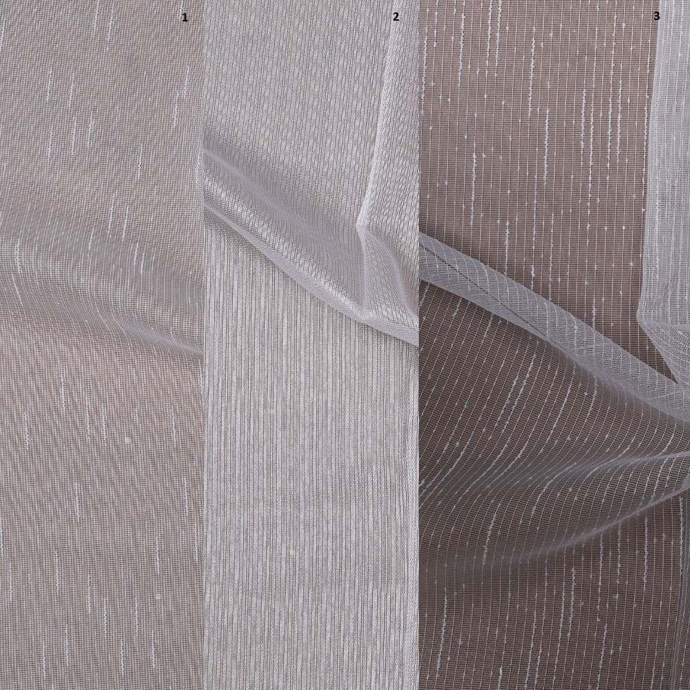 Тюль лен BASIC 3 цвета ш.300 (70621.051)