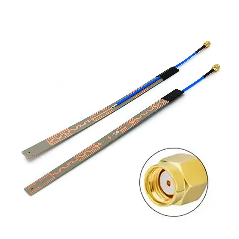 Антена всеспрямована PCB 2.4/5.8 ГГц 10 ДБ високоефективна легка антена для дронів WavLink RP-SMA_10