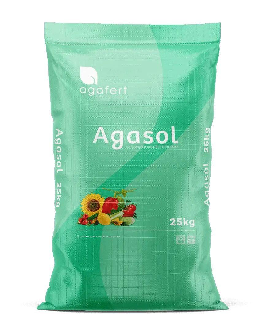 Добриво Агасоль/Agasol 20-20-20 25кг
