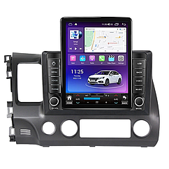 Штатна магнітола Mekede MTS Honda Civic 8 (2005 - 2012)