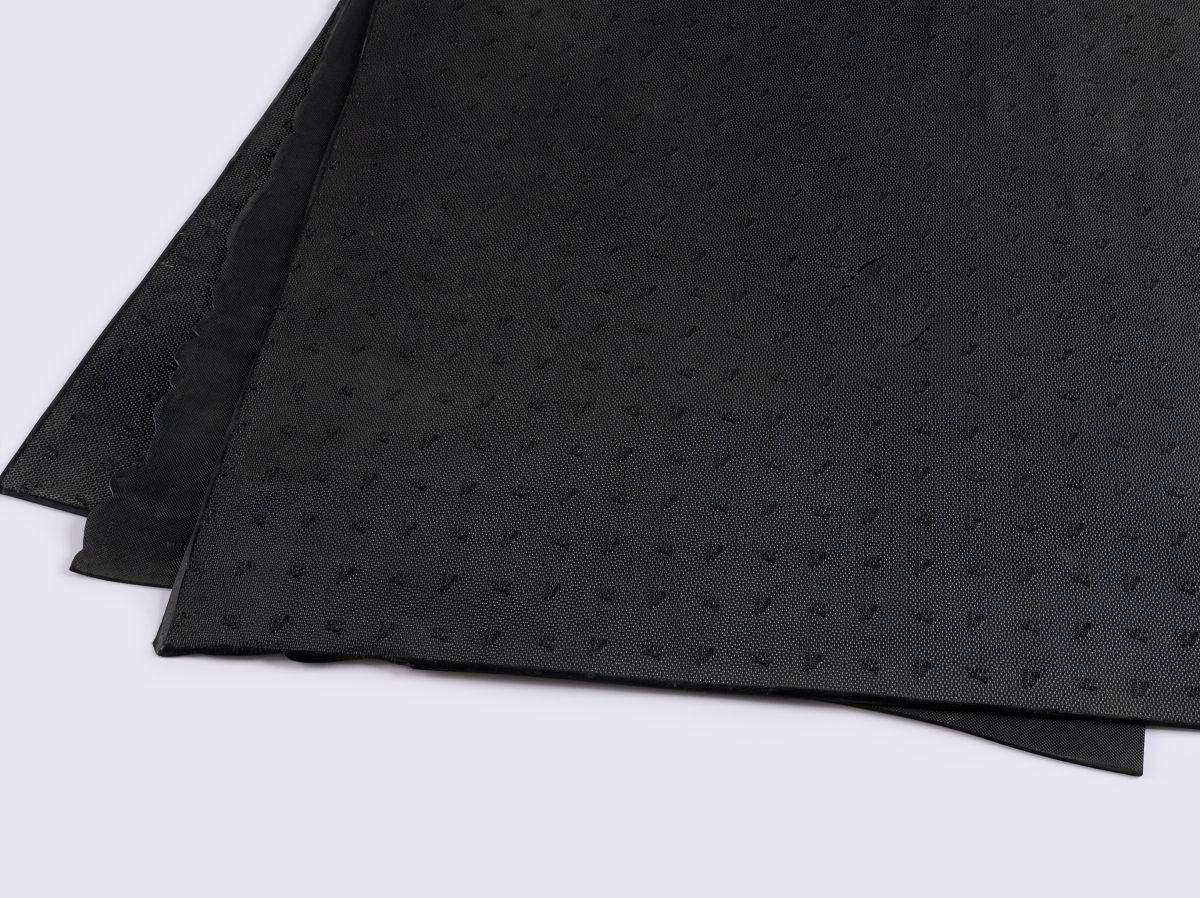 УЦІНКА - Лот №9 - Гума GTO Italia чорна р.1000*500*2.3мм, фото 1