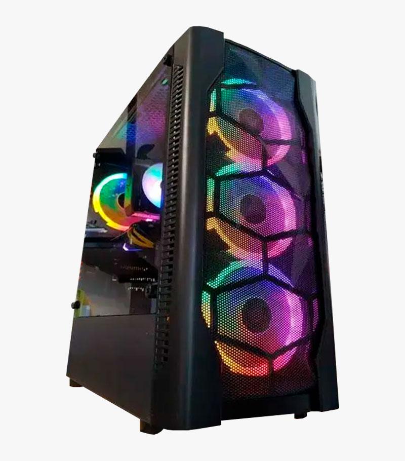 Ігровий комп'ютер Intel Core i5 12400F 4.4GHZ, RTX 3060 12GB, 16GB DDR4, SSD M.2 1TB, фото 1