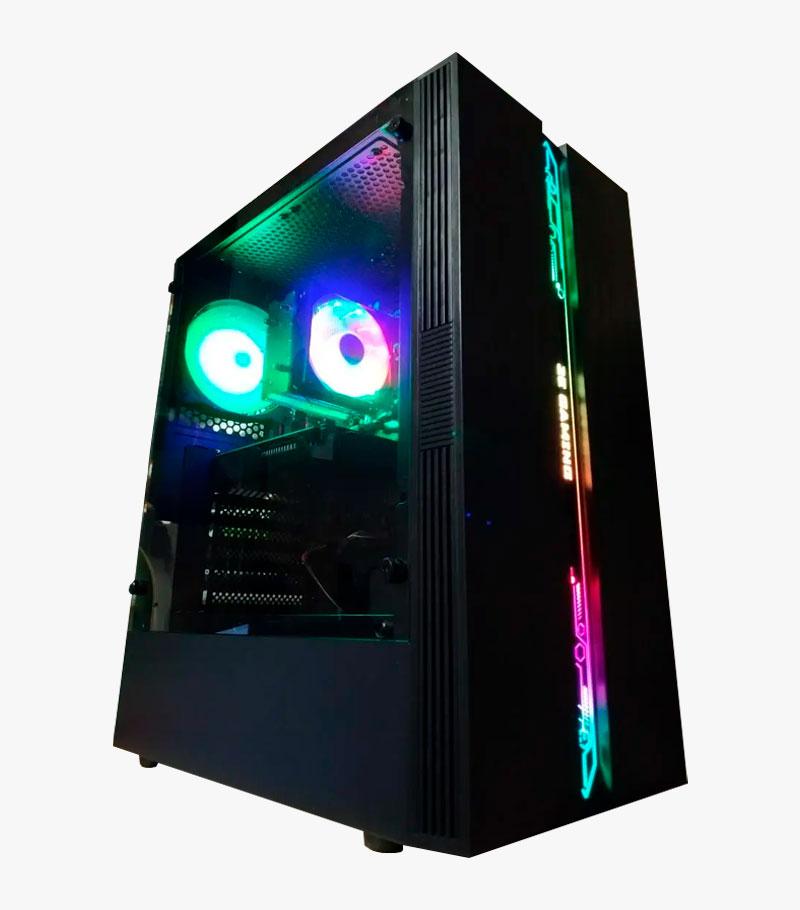 Ігровий комп'ютер Intel Core i7 3.6GHZ, RX 580 4GB, 16GB, SSD240, HDD 500GB