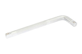 Вороток L-Type 1/2" 200 мм CRV MASTERTOOL 78-0220