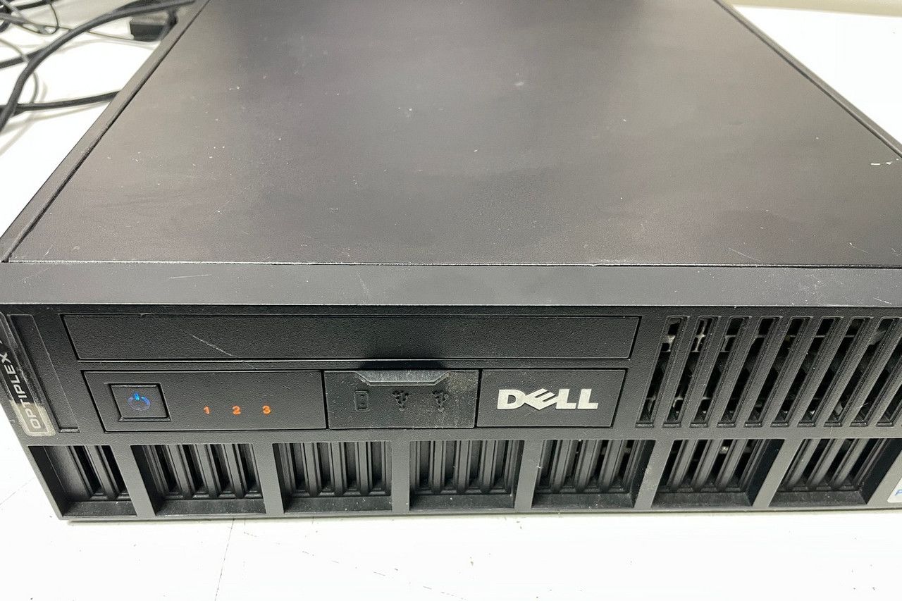 Комп'ютер Dell OptiPlex XE Core2Duo E5500 2.8GHz / 4 GB DDR3 / COM порт, фото 1