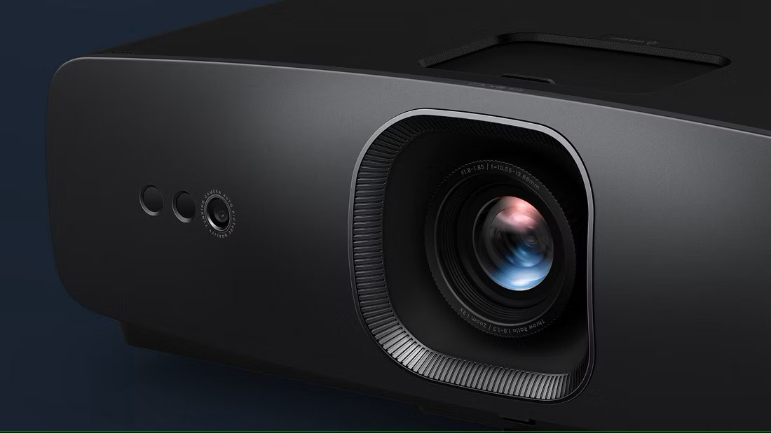 BenQ W2720i 4K UHD LED проектор 2500 lm для домашнього кінотеатру