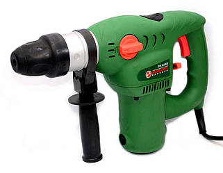 Перфоратор 3-х режимный 1800Вт, max.28мм, SDS-plus, + 5 аксес МОНОЛИТ ПФ3-1800