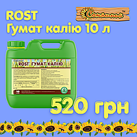 ROST Гумат Калію 10 л