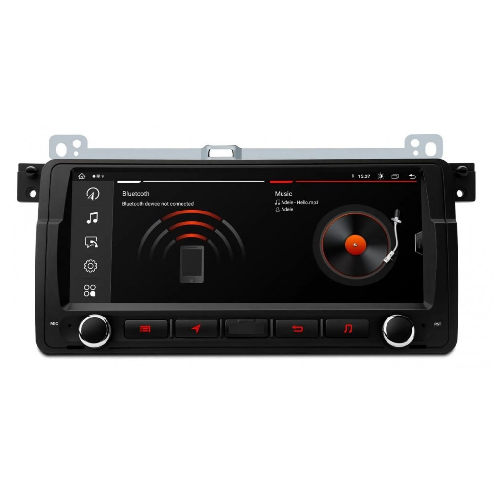 Штатна магнітола TORSSEN BMW 3 E46 NF88 Carplay 8.8
