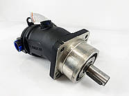 Гідромотор MBF10.2.28.01.03N аксіально-поршневий нерегульований, V 28 см³, Pmax 320 Бар, M 143 Hm