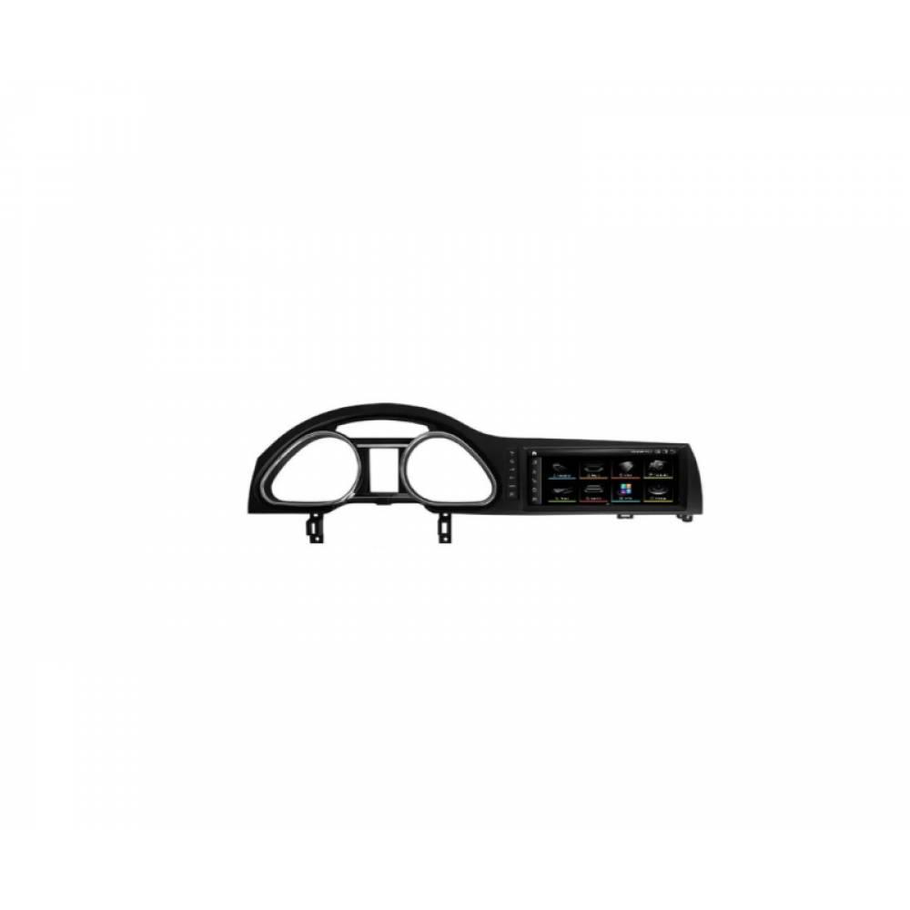 Штатна магнітола TORSSEN Audi Q7 10.25 8/256 4G Carplay 2005-2009 +360 black