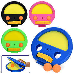 Гра Пастка спіймай м'яч (2 ракетки, 2 м'ячі) MR 1500